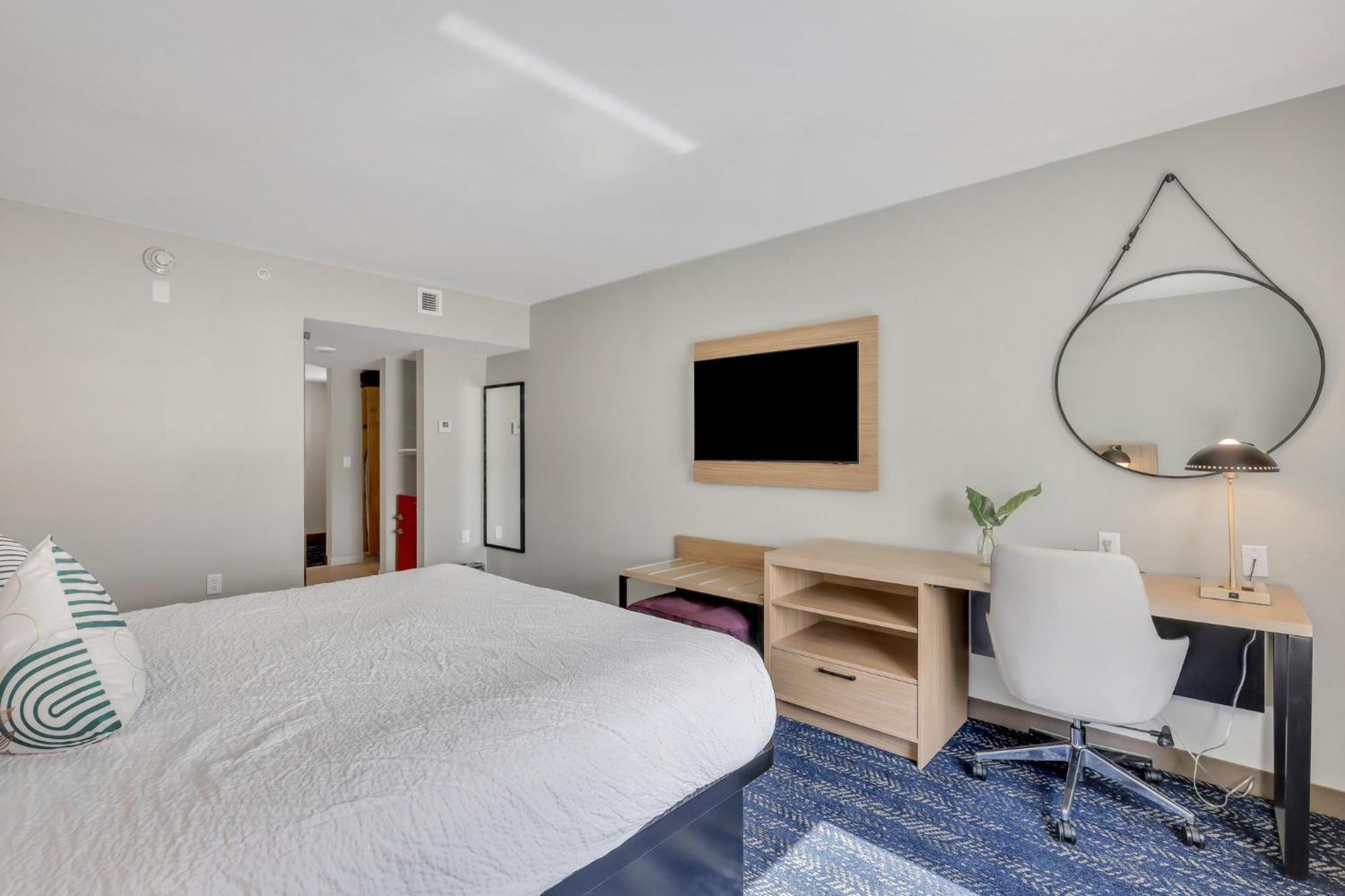 The Kingston Hotell Garden City Exteriör bild