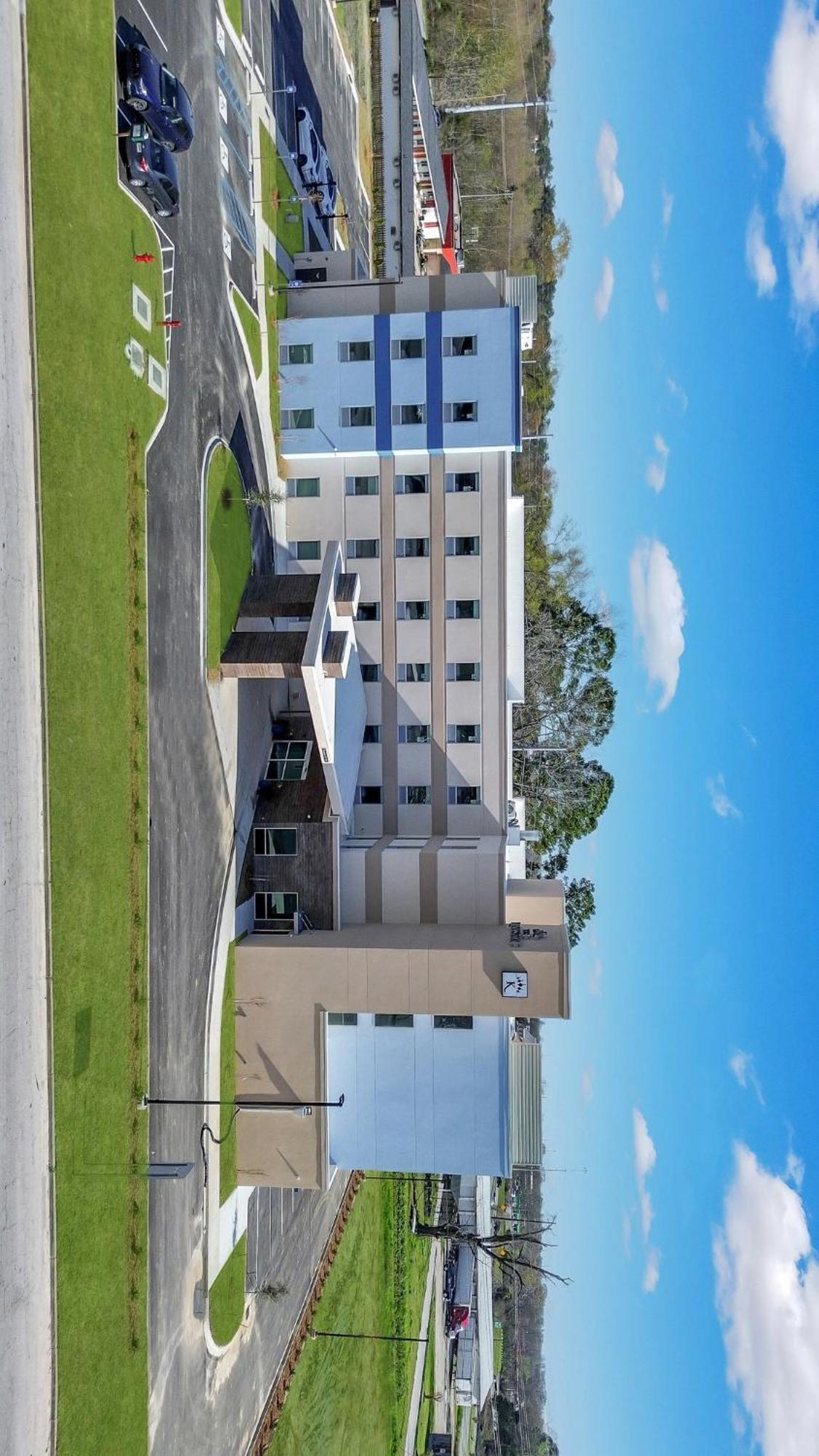 The Kingston Hotell Garden City Exteriör bild